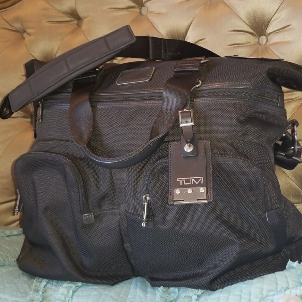 TUMI Kessler Large Duffle